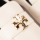 TORY BURCH Дамски бежови обувки - изглед 4