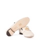 TORY BURCH Дамски бежови обувки - изглед 6