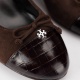 TORY BURCH Дамски кафяви обувки на ток - изглед 4 - Pepina TORY BURCH Дамски кафяви обувки на ток - изглед 4