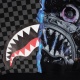 SPRAYGROUND Мъжки суичър - изглед 3