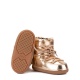 INUIKII Дамски златни апрески Mountain Metallic - изглед 4 - Pepina INUIKII Дамски златни апрески Mountain Metallic - изглед 4