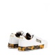 VERSACE JEANS Дамски бели кецове - изглед 4