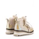 NEW ITALIA SHOES Дамски боти с вълна Erika - изглед 3