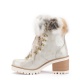 NEW ITALIA SHOES Дамски боти с вълна Аlisa - изглед 4 - Pepina NEW ITALIA SHOES Дамски боти с вълна Аlisa - изглед 4