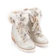 NEW ITALIA SHOES Дамски боти с вълна Аlisa - изглед 2 - Pepina NEW ITALIA SHOES Дамски боти с вълна Аlisa - изглед 2