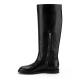BALDININI Дамски кожени ботуши - изглед 4