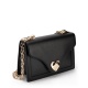 TOSCA BLU Дамска черна чанта Sweet Bag - изглед 2