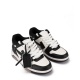 OFF-WHITE Дамски черни сникърси Out Of Office - изглед 2