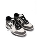 OFF-WHITE Мъжки сиви сникърси Out Of Office - изглед 2