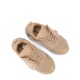 DSQUARED2 Дамски бежови маратонки Faster - изглед 3 - Pepina DSQUARED2 Дамски бежови маратонки Faster - изглед 3