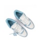 OFF-WHITE Мъжки сини сникърси Out Of Office - изглед 3 - Pepina OFF-WHITE Мъжки сини сникърси Out Of Office - изглед 3