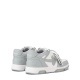 OFF-WHITE Мъжки сиви сникърси Out Of Office - изглед 5 - Pepina OFF-WHITE Мъжки сиви сникърси Out Of Office - изглед 5