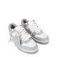 OFF-WHITE Мъжки сиви сникърси Out Of Office - изглед 2 - Pepina OFF-WHITE Мъжки сиви сникърси Out Of Office - изглед 2