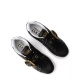 VERSACE JEANS Дамски черни кецове - изглед 3