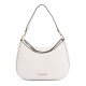 ERMANNO FIRENZE Дамска бяла чанта Hobo Tiffany Large - изглед 1 - Pepina ERMANNO FIRENZE Дамска бяла чанта Hobo Tiffany Large - изглед 1