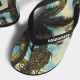 DSQUARED2 Мъжки цветни джапанки Monkey Business - изглед 3 - Pepina DSQUARED2 Мъжки цветни джапанки Monkey Business - изглед 3