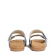 DSQUARED2 Мъжки чехли D2 Monogram - изглед 3