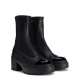 GIUSEPPE ZANOTTI Дамски черни боти Lionora - изглед 2