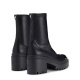 GIUSEPPE ZANOTTI Дамски черни боти Lionora - изглед 3