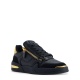GIUSEPPE ZANOTTI Мъжки черни спортни обувки GZ Ghost - изглед 2 - Pepina GIUSEPPE ZANOTTI Мъжки черни спортни обувки GZ Ghost - изглед 2