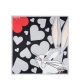 BRACCIALINI Дамски цветен шал Looney Tunes - изглед 1 - Pepina BRACCIALINI Дамски цветен шал Looney Tunes - изглед 1