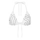 MOSCHINO Горнище на бански - изглед 1 - Pepina MOSCHINO Горнище на бански - изглед 1