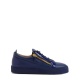 GIUSEPPE ZANOTTI Мъжки сини спортни обувки - изглед 1 - Pepina GIUSEPPE ZANOTTI Мъжки сини спортни обувки - изглед 1