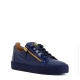 GIUSEPPE ZANOTTI Мъжки сини спортни обувки - изглед 2 - Pepina GIUSEPPE ZANOTTI Мъжки сини спортни обувки - изглед 2
