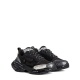 DSQUARED2 Мъжки черни маратонки Faster - изглед 2