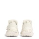 DSQUARED2 Дамски бели маратонки Faster - изглед 3 - Pepina DSQUARED2 Дамски бели маратонки Faster - изглед 3