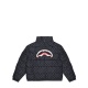 SPRAYGROUND Мъжко сиво яке две в едно Drip Check - изглед 3 - Pepina SPRAYGROUND Мъжко сиво яке две в едно Drip Check - изглед 3
