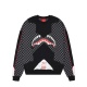 SPRAYGROUND Мъжки памучен суичър HEIR TO THRONE - изглед 1 - Pepina SPRAYGROUND Мъжки памучен суичър HEIR TO THRONE - изглед 1