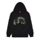SPRAYGROUND Мъжки суичър с качулка OXIDIZED SHARK - изглед 1 - Pepina SPRAYGROUND Мъжки суичър с качулка OXIDIZED SHARK - изглед 1