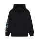 SPRAYGROUND Мъжки суичър с качулка OXIDIZED SHARK - изглед 2 - Pepina SPRAYGROUND Мъжки суичър с качулка OXIDIZED SHARK - изглед 2