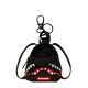 SPRAYGROUND Ключодържател FLY KNIT MOUTH - изглед 2