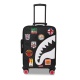 SPRAYGROUND Куфар GLOBAL MOGUL BILLIONAIRE - изглед 1 - Pepina SPRAYGROUND Куфар GLOBAL MOGUL BILLIONAIRE - изглед 1