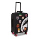 SPRAYGROUND Куфар GLOBAL MOGUL BILLIONAIRE - изглед 2 - Pepina SPRAYGROUND Куфар GLOBAL MOGUL BILLIONAIRE - изглед 2