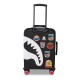 SPRAYGROUND Куфар GLOBAL MOGUL BILLIONAIRE - изглед 3 - Pepina SPRAYGROUND Куфар GLOBAL MOGUL BILLIONAIRE - изглед 3