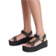 TORY BURCH Дамски сандали с платформа MELLOW - изглед 3