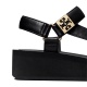 TORY BURCH Дамски сандали с платформа MELLOW - изглед 4