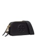 TORY BURCH Дамска черна чанта Miller - изглед 2 - Pepina TORY BURCH Дамска черна чанта Miller - изглед 2