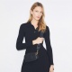 TORY BURCH Дамска черна чанта Miller - изглед 4 - Pepina TORY BURCH Дамска черна чанта Miller - изглед 4