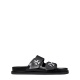 TORY BURCH Дамски кожени чехли TURNLOCK SPORT - изглед 1 - Pepina TORY BURCH Дамски кожени чехли TURNLOCK SPORT - изглед 1