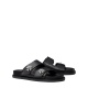TORY BURCH Дамски кожени чехли TURNLOCK SPORT - изглед 2 - Pepina TORY BURCH Дамски кожени чехли TURNLOCK SPORT - изглед 2