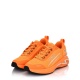 PLEIN SPORT Мъжки оранжеви маратонки Speed-X - изглед 4 - Pepina PLEIN SPORT Мъжки оранжеви маратонки Speed-X - изглед 4