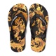 VERSACE JEANS Дамски чехли с принт - изглед 2 - Pepina VERSACE JEANS Дамски чехли с принт - изглед 2