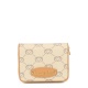 BRACCIALINI Дамски бежов портфейл Monogram - изглед 1 - Pepina BRACCIALINI Дамски бежов портфейл Monogram - изглед 1