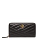 TORY BURCH Дамски портофейл KIRA CHEVRON - изглед 1 - Pepina TORY BURCH Дамски портофейл KIRA CHEVRON - изглед 1