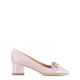 Luca Grossi Дамски розови обувки - изглед 1