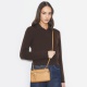 TORY BURCH Дамска бежова чанта Slim Romy - изглед 3 - Pepina TORY BURCH Дамска бежова чанта Slim Romy - изглед 3